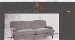 Desktop Screenshot of newchesterstyle.com