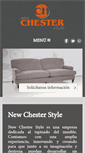 Mobile Screenshot of newchesterstyle.com